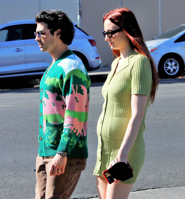 Sophie Turner y Joe Jonas