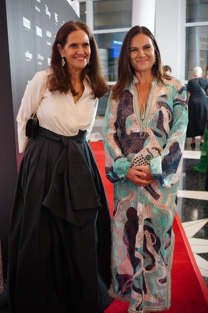 Mercedes Sánchez Pérez y María del Carmen Sánchez Pérez