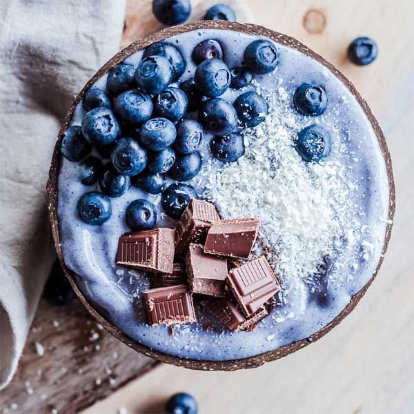 Blue Matcha