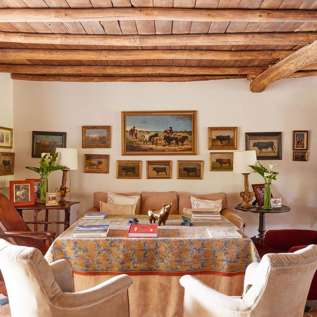 Teresa e Isabel Domecq LIVING55