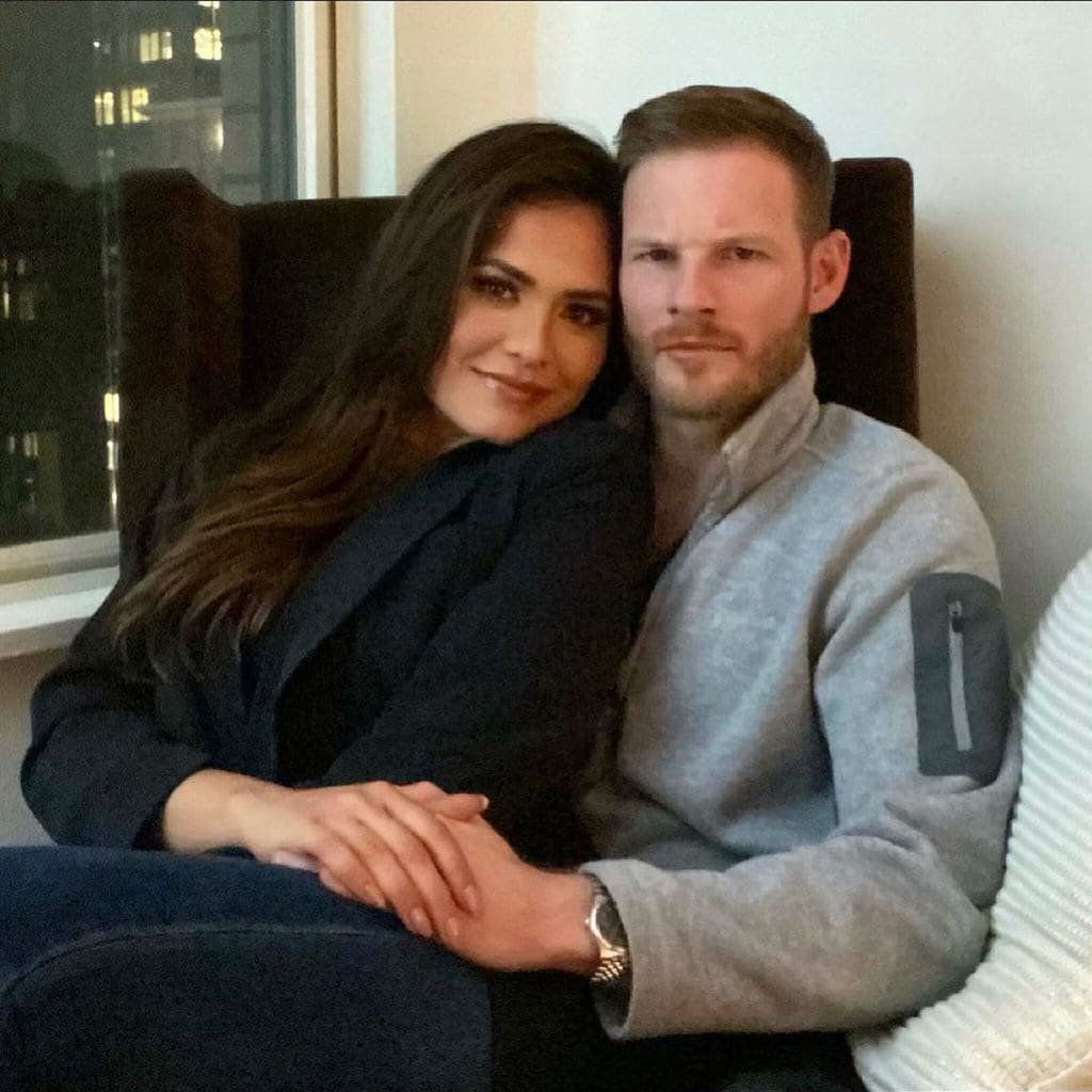 Andrea Meza, Miss Universe y Ryan Antonio