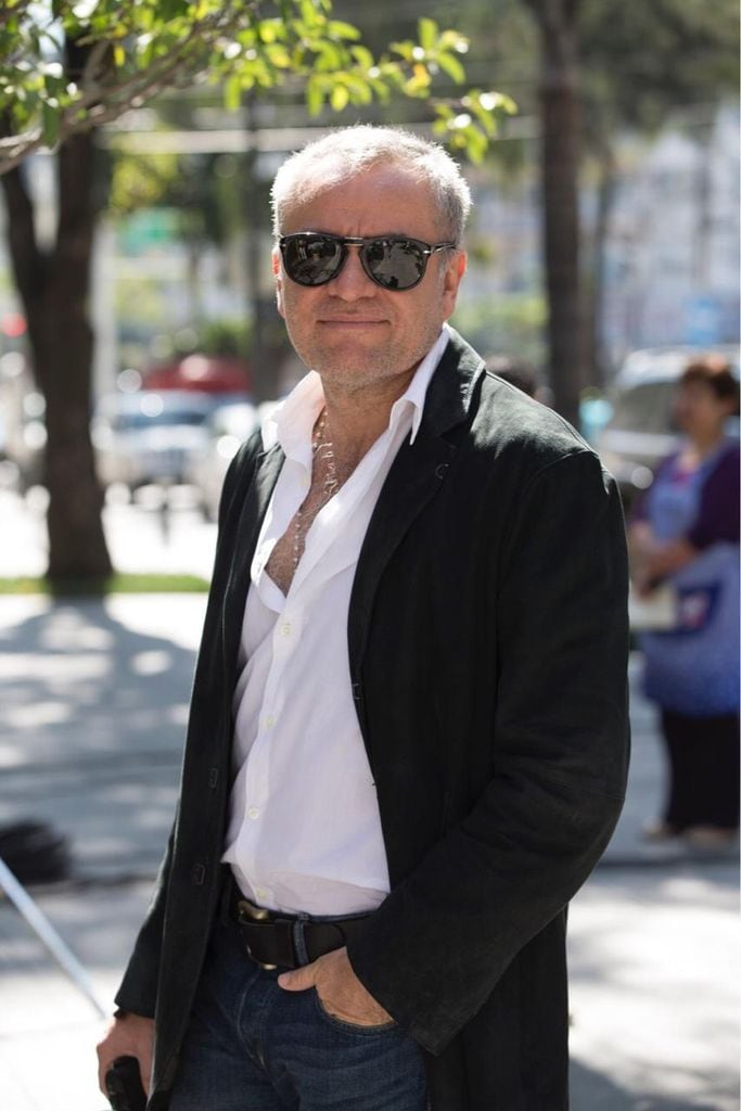 José Alberto Castro, feliz de producir 'Los Hilos del Pasado'