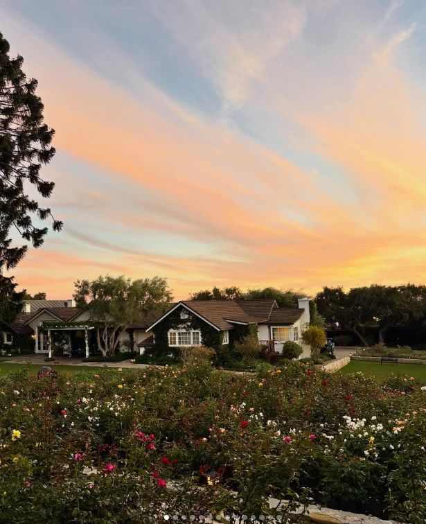 San Ysidro Ranch, en Montecito (California)