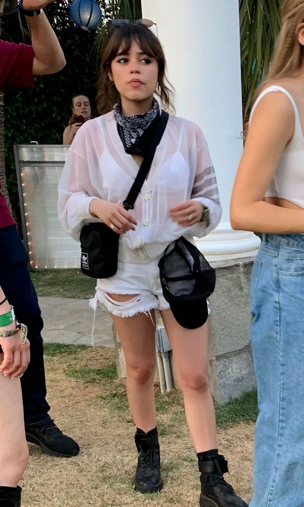 jenna ortega