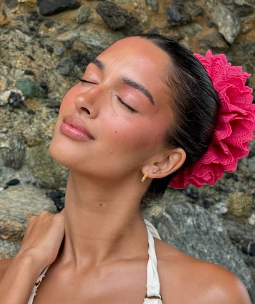 El ´guava girl makeup´ incluye tonos que son perfectos para verano. 