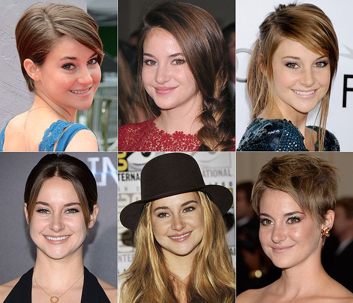 Shailene Woodley 