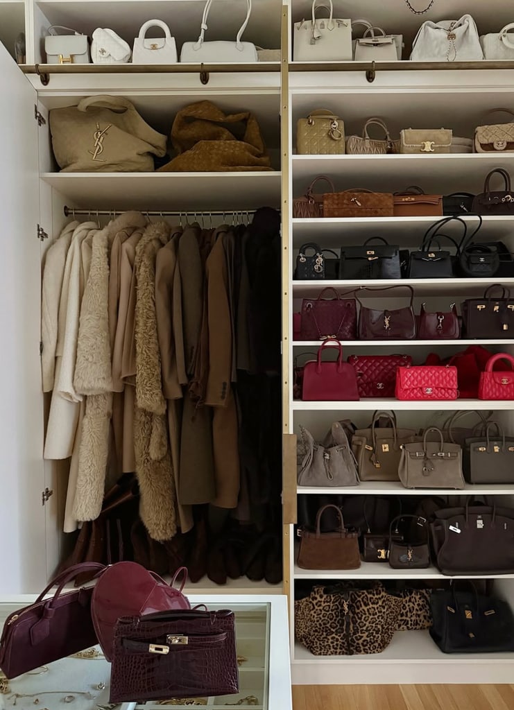 Influye la cantidad de ropa que tenemos en nuestra ansiedad vital