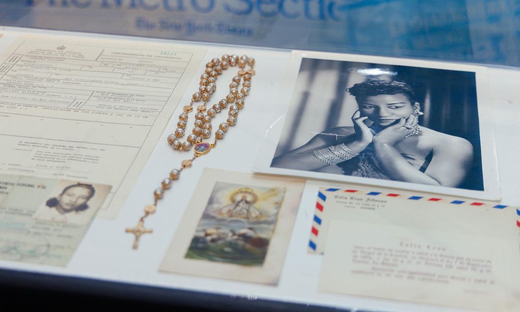exhibici n celia cruz forever 