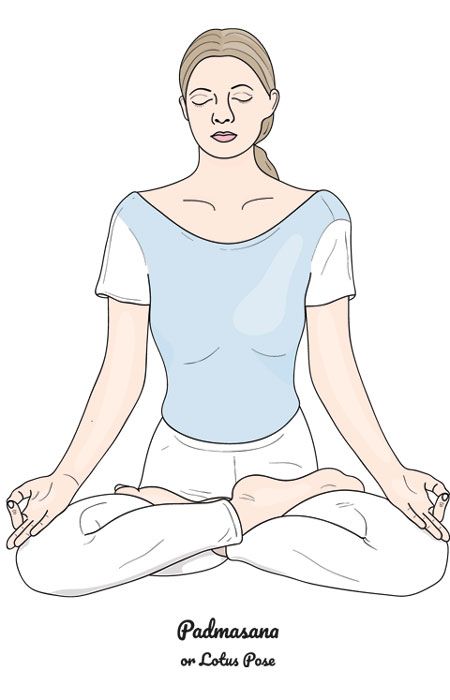 padmasana-loto