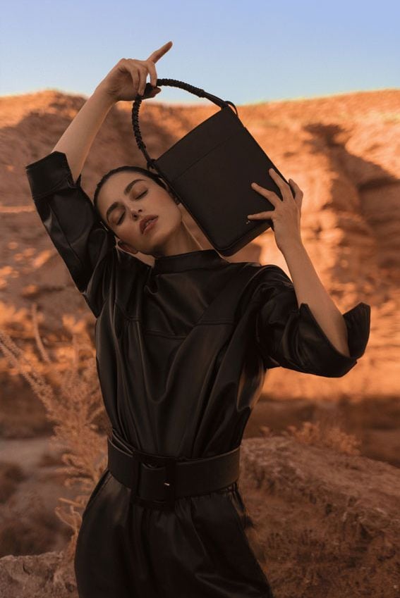 Bolsos 'Made in Ubrique'