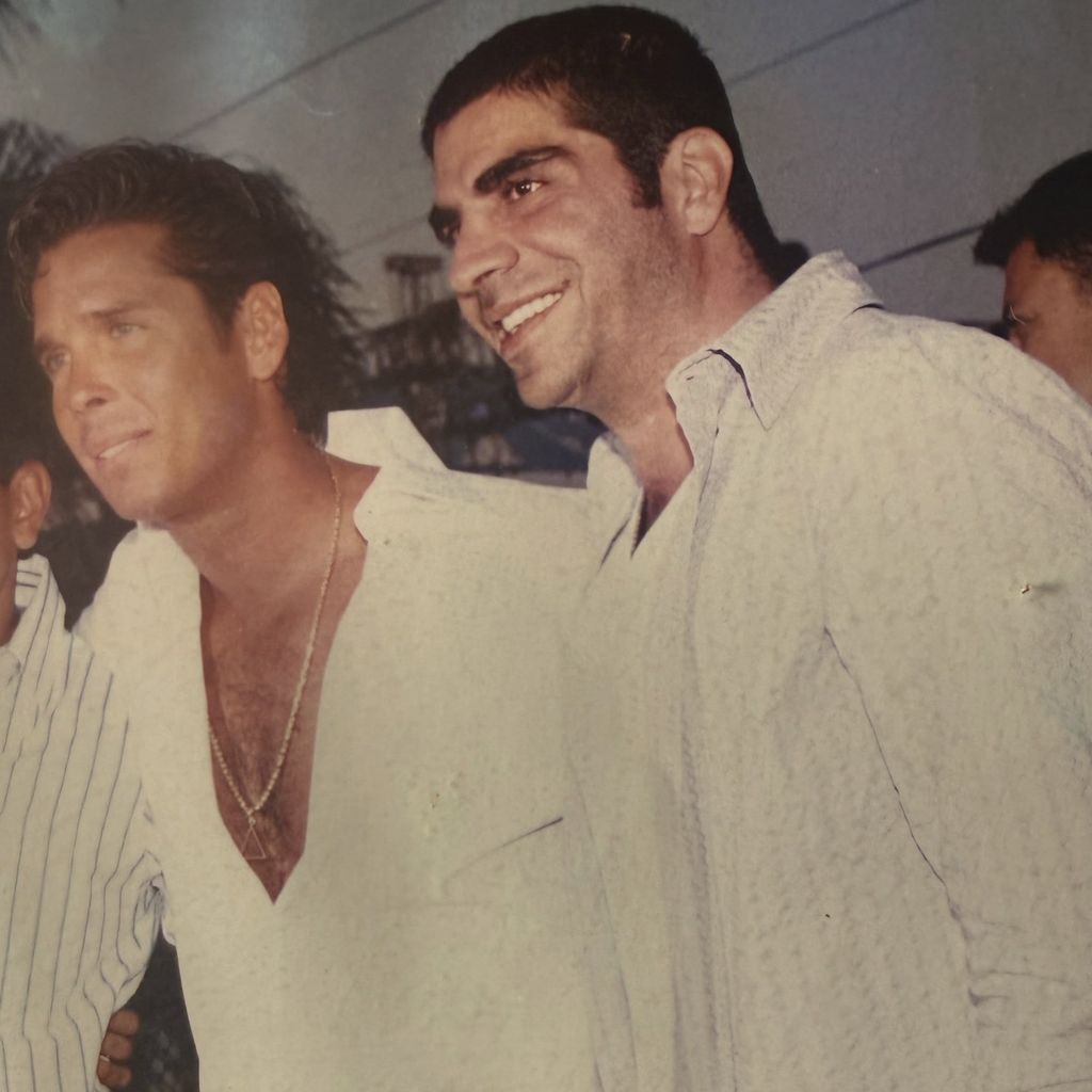 Roberto Palazuelos expresó sus condolencias por el fallecimiento de Jorge Kahwagi.