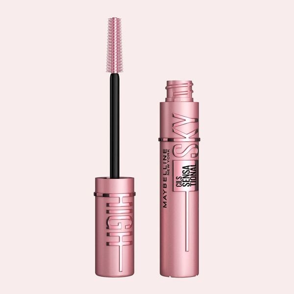 Maybelline New York, Máscara de Pestañas Lash Sensational Sky High 