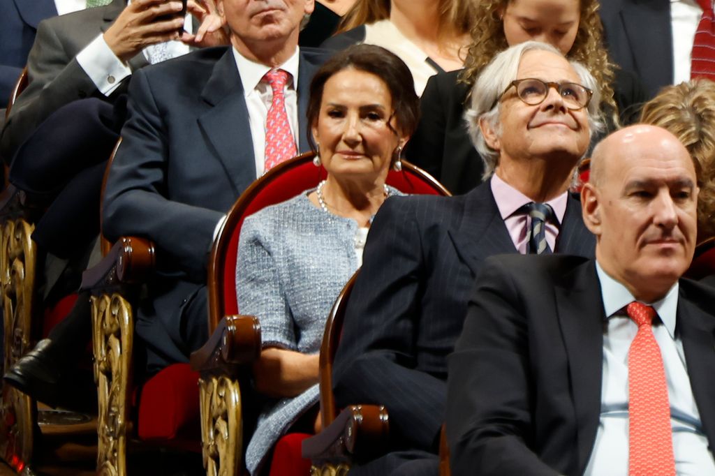 Paloma Rocasolano en los Premios Princesa de Asturias 2026