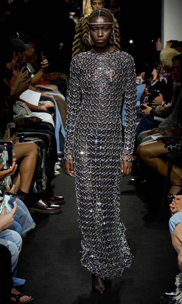 jean paul gaultier hc fw23