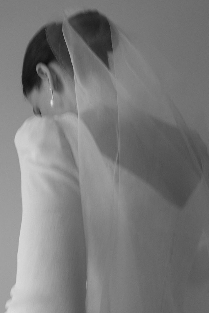 Vestido de novia Valenzuela Atelier