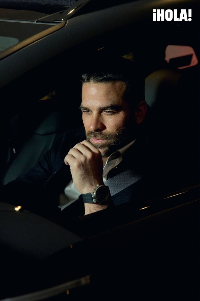 Alejandro Nones se encuentra en uno de los mejores momentos de su carrera. 