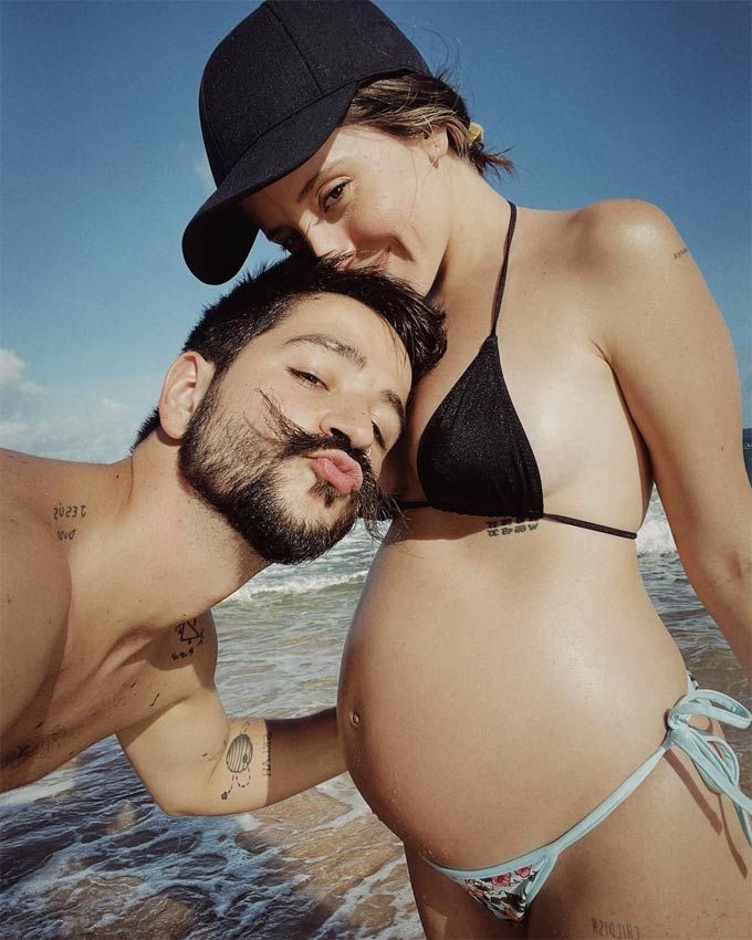 Evaluna y Camilo