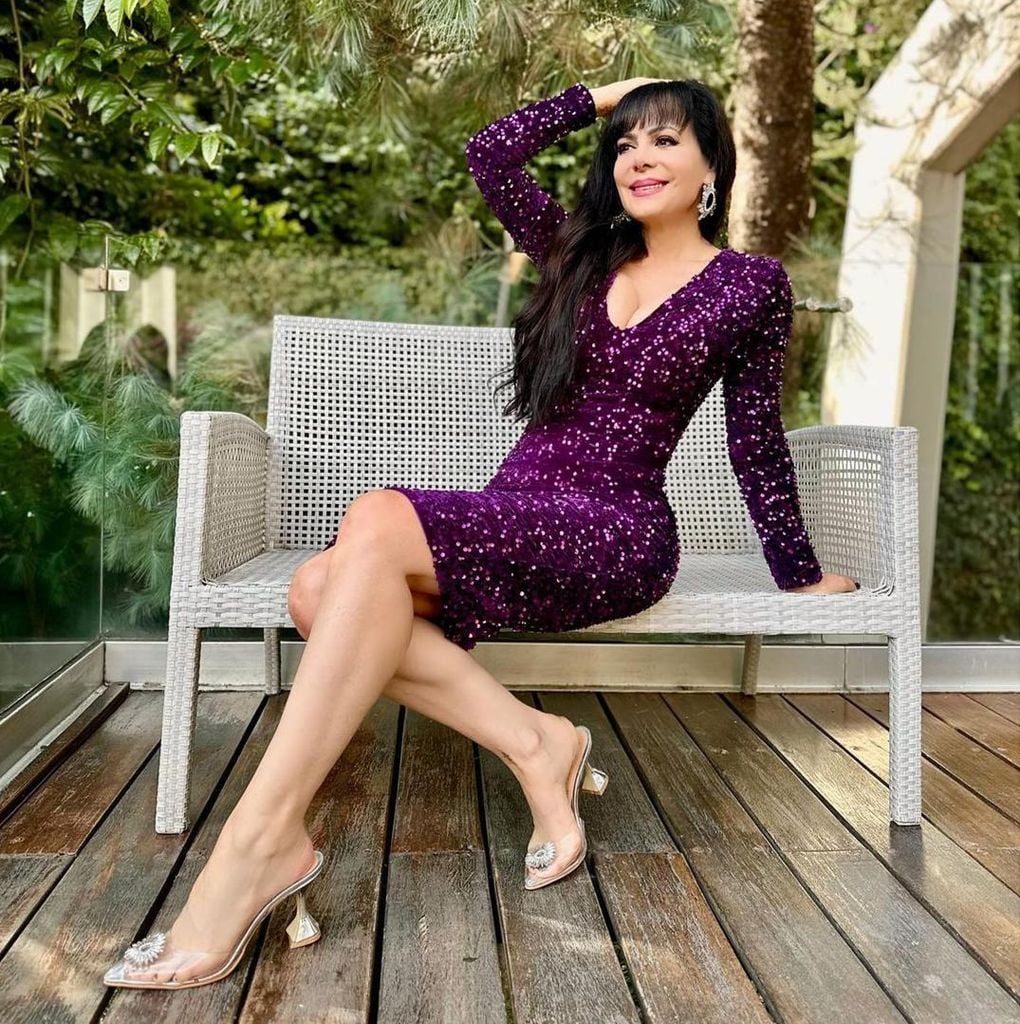 Maribel Guardia