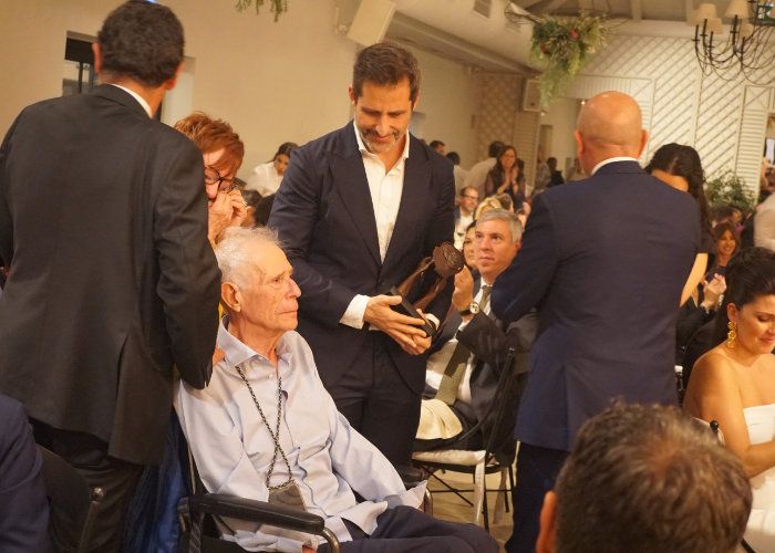 Cena solidaria Fundación Querer 
