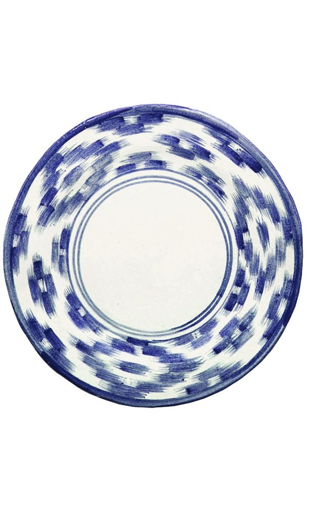 Plato de cerámica 2