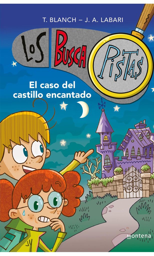 el caso del castillo encantado