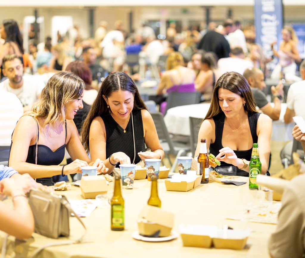 A la feria gastro se suma también la 19ª edición de la feria de la cerveza de Ibiza.