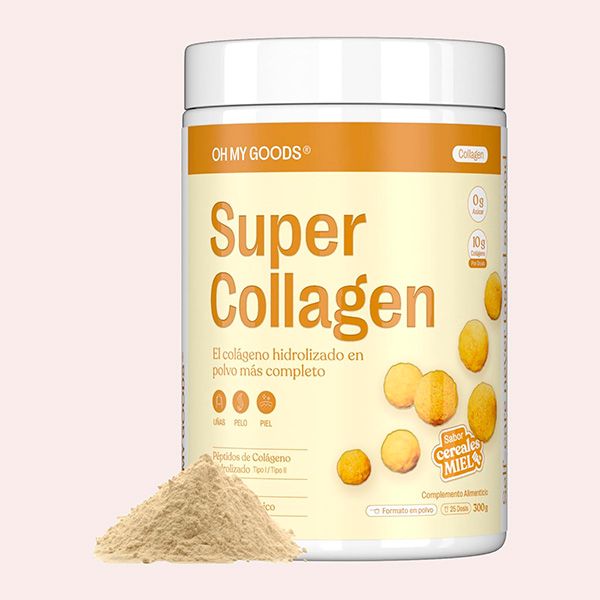 Super Collagen Sabor Miel