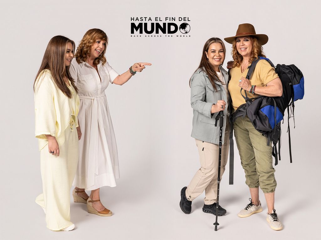 María José Campanario y Belinda Washington forman una de las parejas más esperada del programa