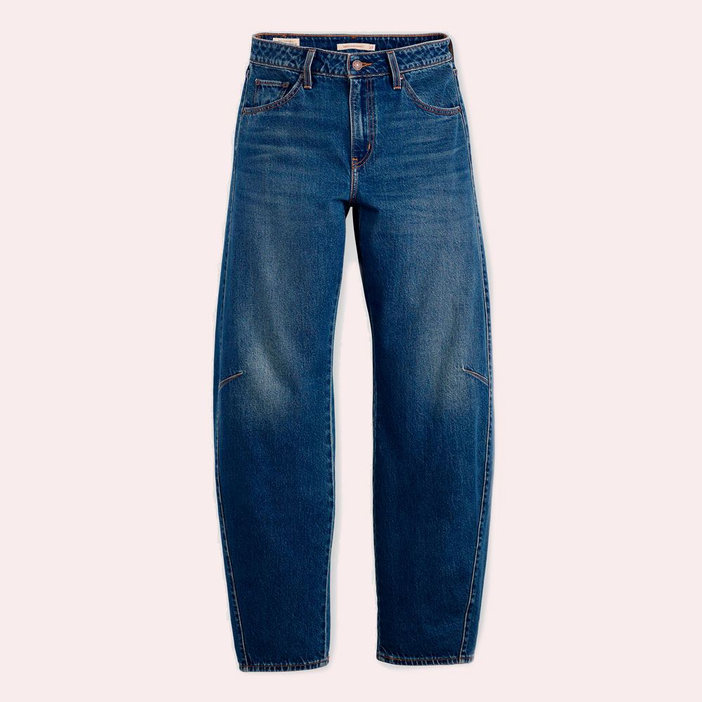 Levi's Jeans Baggy Dad Barrel