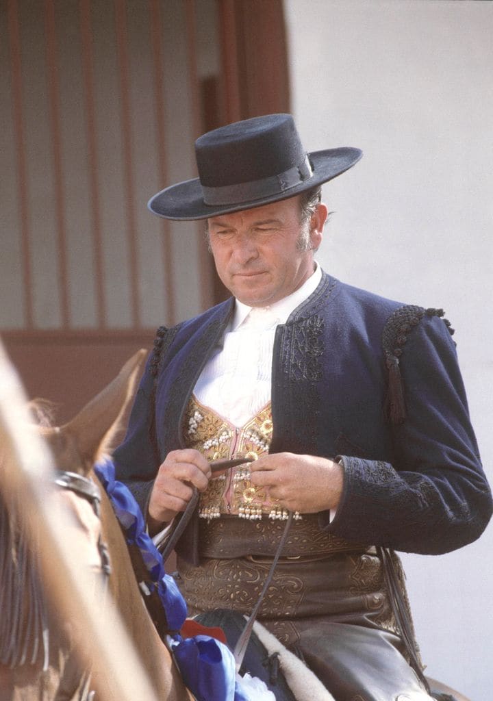 Álvaro Domecq Romero, rejoneador y ganadero de Jerez