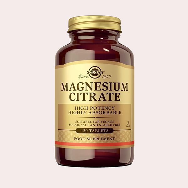 Solgar Magnesium Citrate
