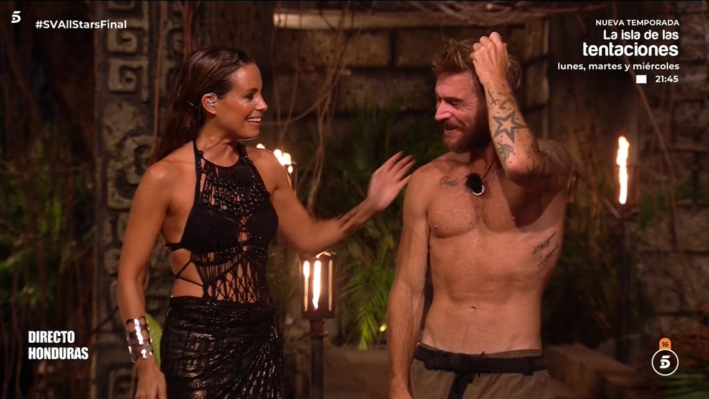 Tony se convierte en el primer eliminado de la final de 'Supervivientes All Stars 2025'