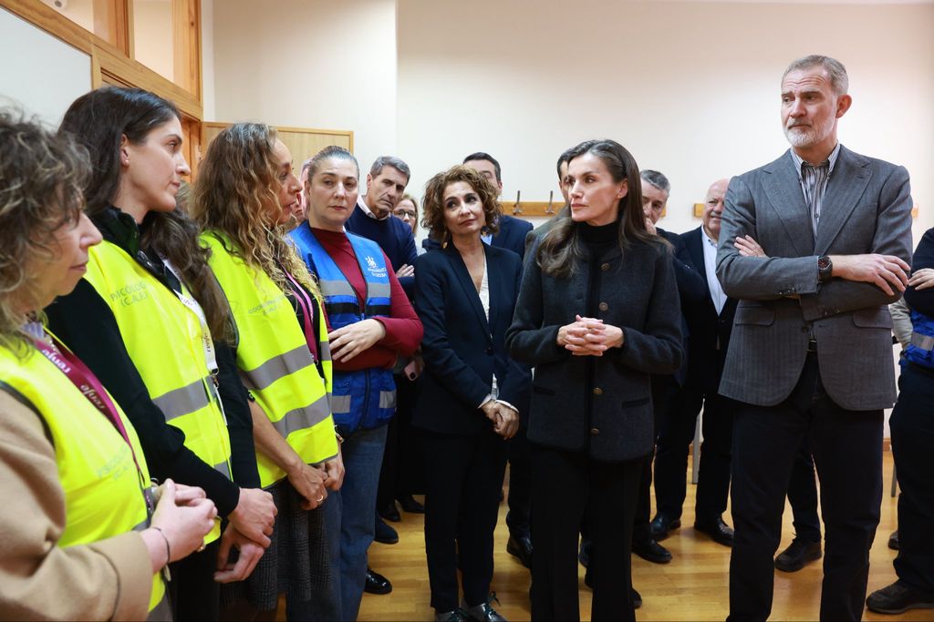 Los Reyes, en el centro cívico de Adamuz