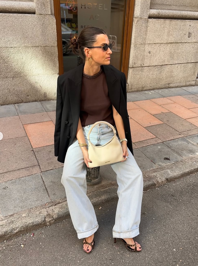 ¡HOLA! Fashion 7 looks para vestir con vaqueros de lunes a domingo