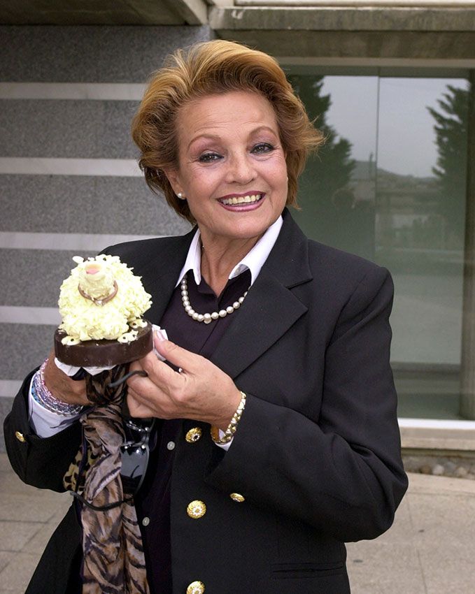 Carmen Sevilla, una de las actrices más queridas y recordadas de España