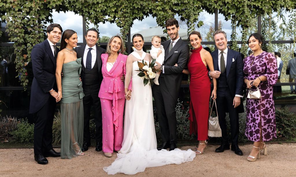HO4135 BODA DE MARTA POMBO Y LUIS ZAMALLOA