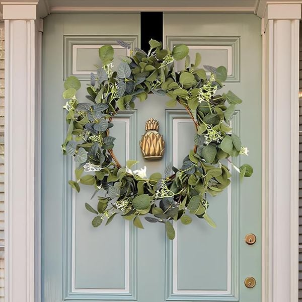 Corona de Eucalipto Amazon