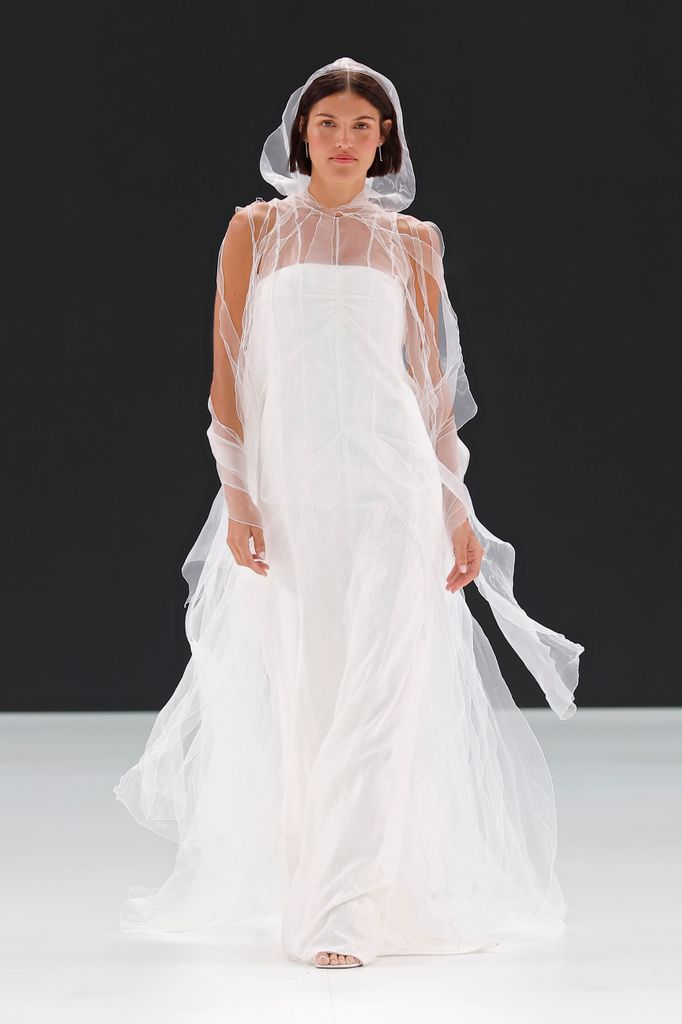 Vestido de novia Marta Martí