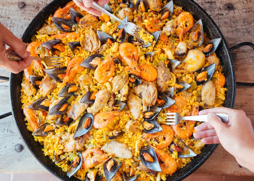 Hay ciertas recetas que son perfectas para compartir en familia o con amigos. 