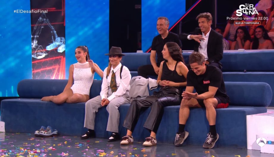 finalistas El Desafío