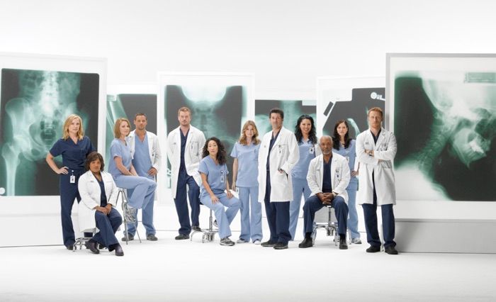 Anatomía de Grey