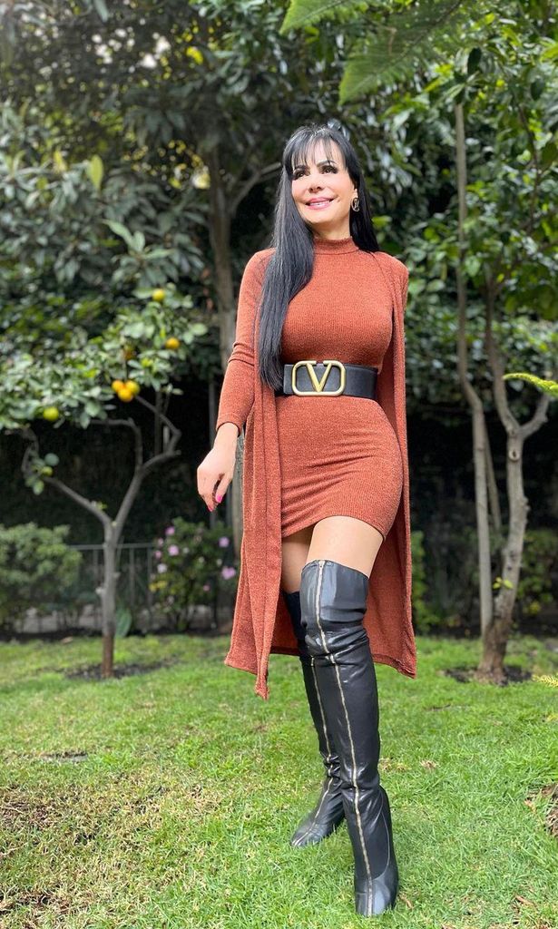 Maribel Guardia