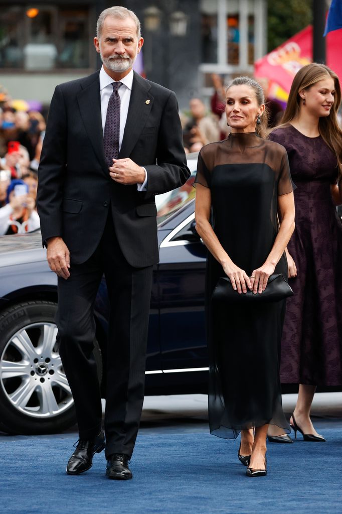 Reina Letizia