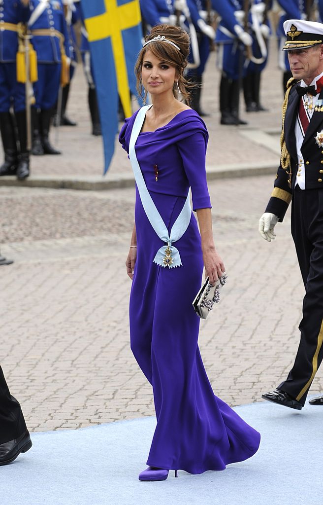 Rania de Jordania