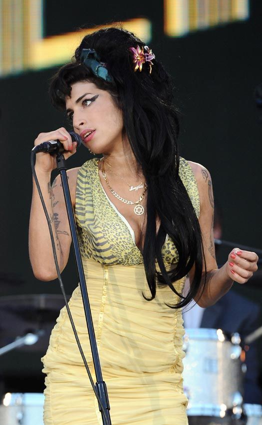 Amy Winehouse