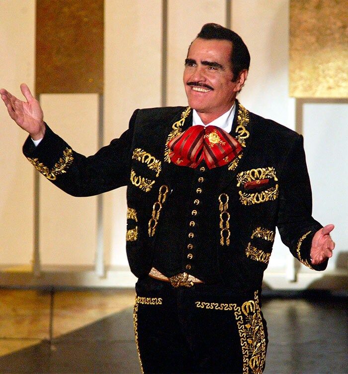 Vicente Fernández