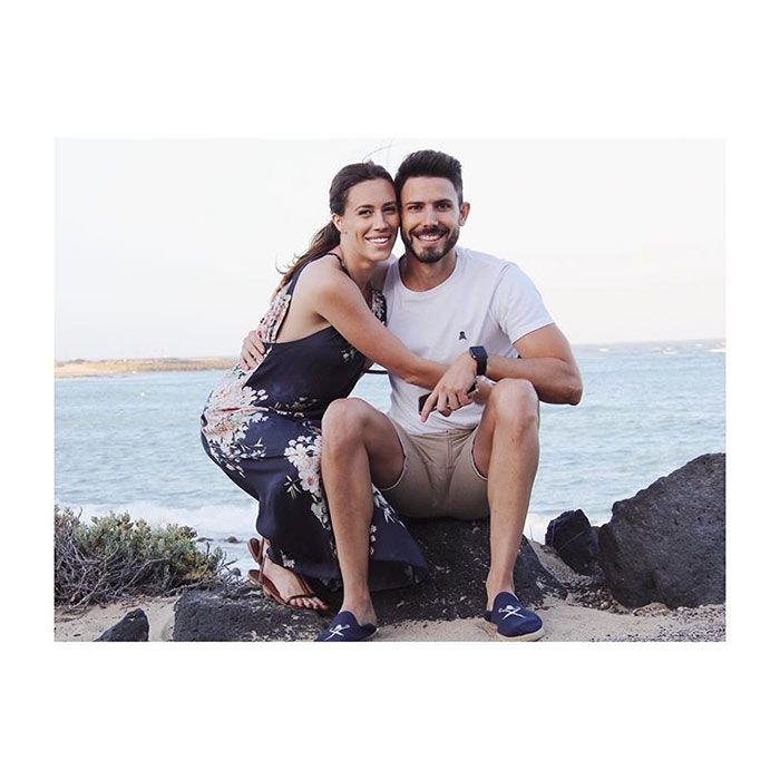 Roberto Martín, novio de Carola Escámez
