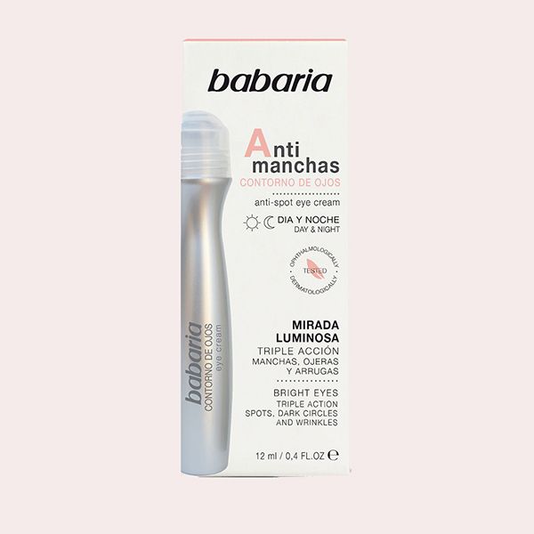 Babaria Contorno Ojos Antimanchas 12 ml