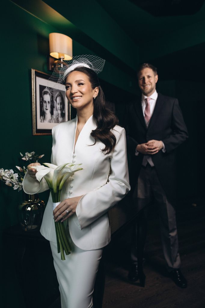 Las fotos oficiales de la boda real de Leka de Albania y la nueva princesa Blerta