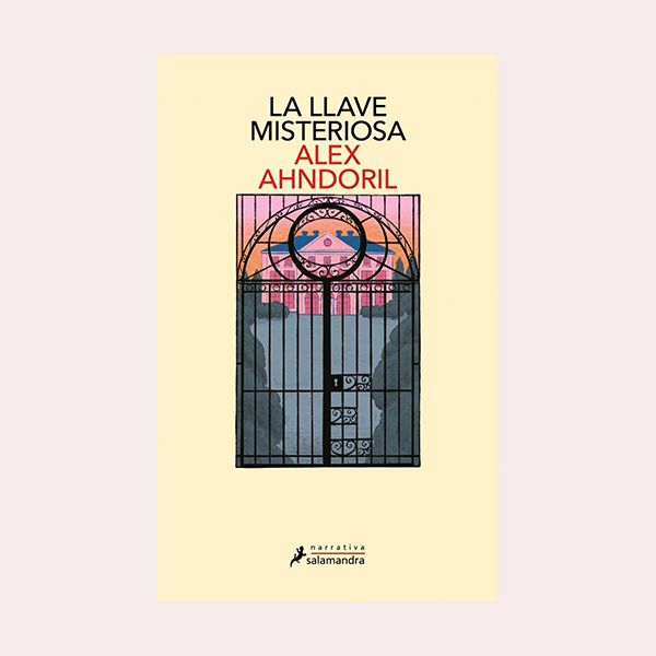 'La llave misteriosa', de Alex Ahndoril